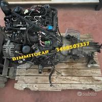 Bmw Serie 1 118D 2011 Motore e Cambio