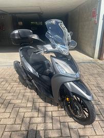 Kymco Agility 300