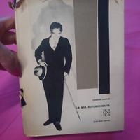 Libro La mia autobiografia di C. Chaplin 