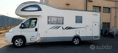 Camper Mobilvetta Kea M71