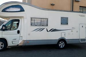 Camper Mobilvetta Kea M71