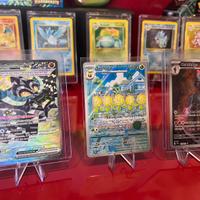 Carte pokemon rarissime new gen MINT