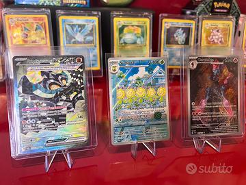 Carte pokemon rarissime new gen MINT