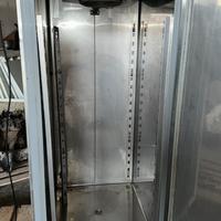 Congelatore accaio inox