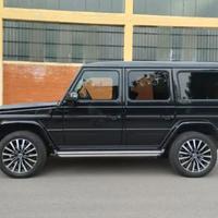 Cerchi e gomme Mercedes classe G 