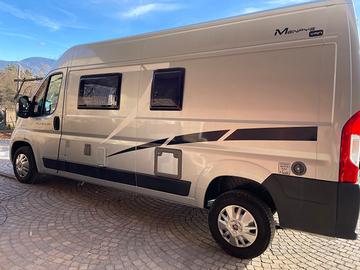 Camper Ducato Mclouis