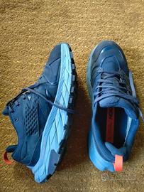 Scarpe da trekking  e/o trial HOKA. n. 40 e 1/2