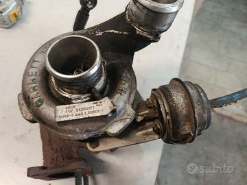 TURBINA GARRET PER FIAT ALFA 1.9 JTD