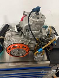 Motore kart tm kz10c