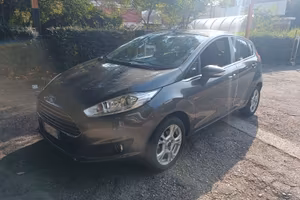 Ford fiesta mk7 1.0 80cv 2016 top! Prezzo trattabi
