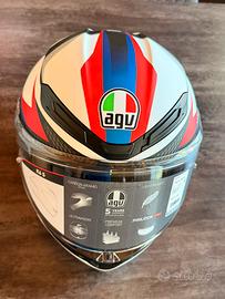 Casco AGV K 6 S taglia s 55-56 e2206