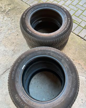 Pneumatici  gomme neve 195 65 R15 95T