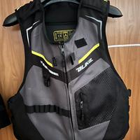 Airbag per moto Blike prodotto da motoaribag