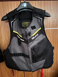 Airbag per moto Blike prodotto da motoaribag