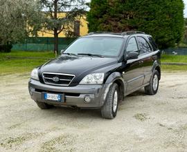 KIA SORENTO 4x4 2.5 crdi autocarro 5posti