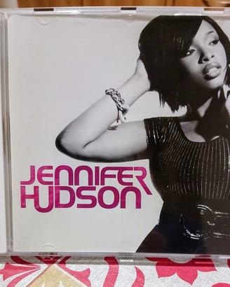 CD Jennifer Hudson
