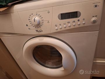 Ricambi lavatrice asciugatrice Whirlpool AWZ .