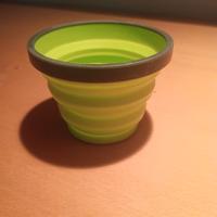 Bicchiere/tazza richiudibile SeaToSummit
