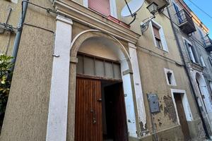Immobile nel centro storico di Guglionesi