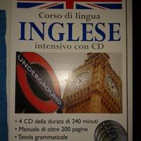 Corso di lingua inglese intensivo con CD
