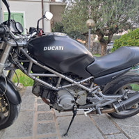 Ducati Monster 620 i.e