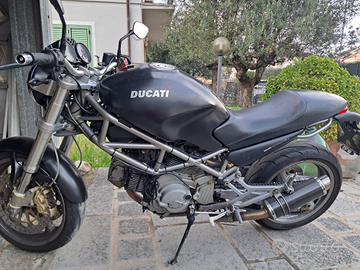 Ducati Monster 620 i.e