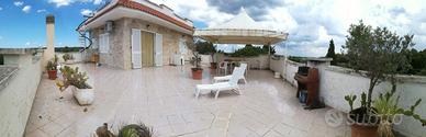 Attco a 200 mt dalla spiaggia