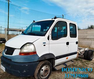 VARI RICAMBI RENAULT MASTER