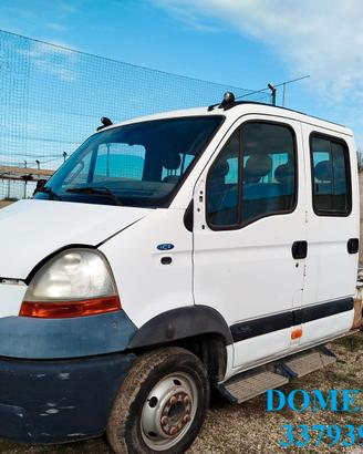 VARI RICAMBI RENAULT MASTER