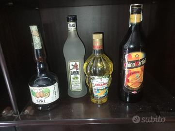 LIQUORE VINTAGE