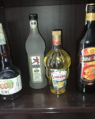 LIQUORE VINTAGE
