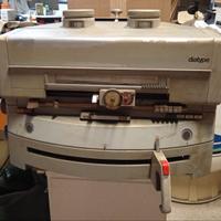 Fotocompositrice Diatype Berthold