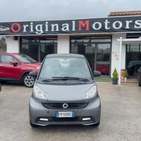 Smart ForTwo 1000 52 kW coupé pure