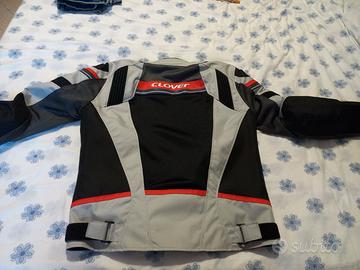 Giacca moto