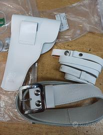 Set Radar Cinturone Spallacci Fondina 95-42 