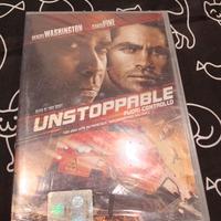 DVD Unstoppable - Fuori controllo