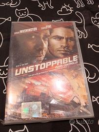 DVD Unstoppable - Fuori controllo