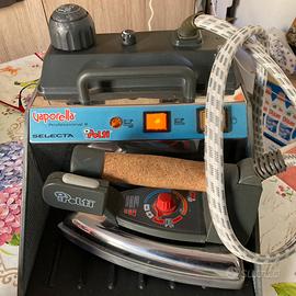 Vaporella Polti old school