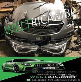 Ricambi musata opel grandland