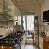 Cucina e piano buffet