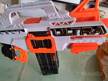 Nerf ultra two
