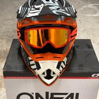 Casco Cross O’Neal