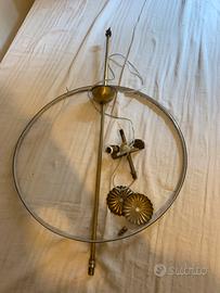 Pezzi di ricambio per lampadario Pietro Chiesa