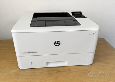 Stampante HP Laserjet Pro 402n