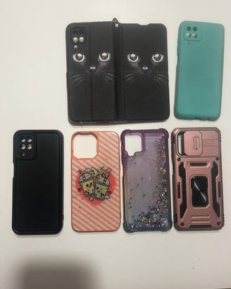 6 cover samsung A12
