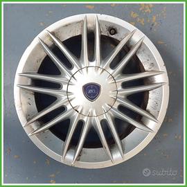 Cerchio Singolo in Lega Lancia Musa 2 Serie 15
