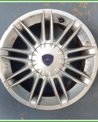 Cerchio Singolo in Lega Lancia Musa 2 Serie 15