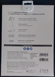 Tastiera wireless Tucano