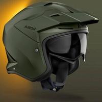 TRIMBOLIMOTO CASCO AIROH KOMBAKT VARI COLORI - AIR