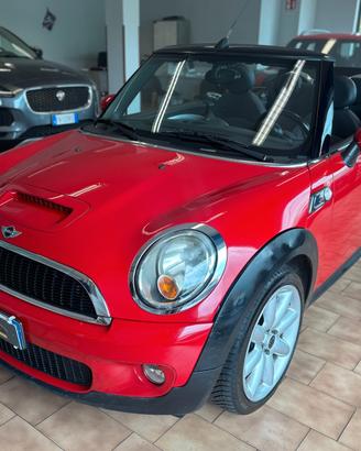 Mini Cooper S Cabrio 1.6 175cv